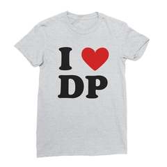 i heart dp shirt