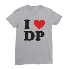 i heart dp shirt